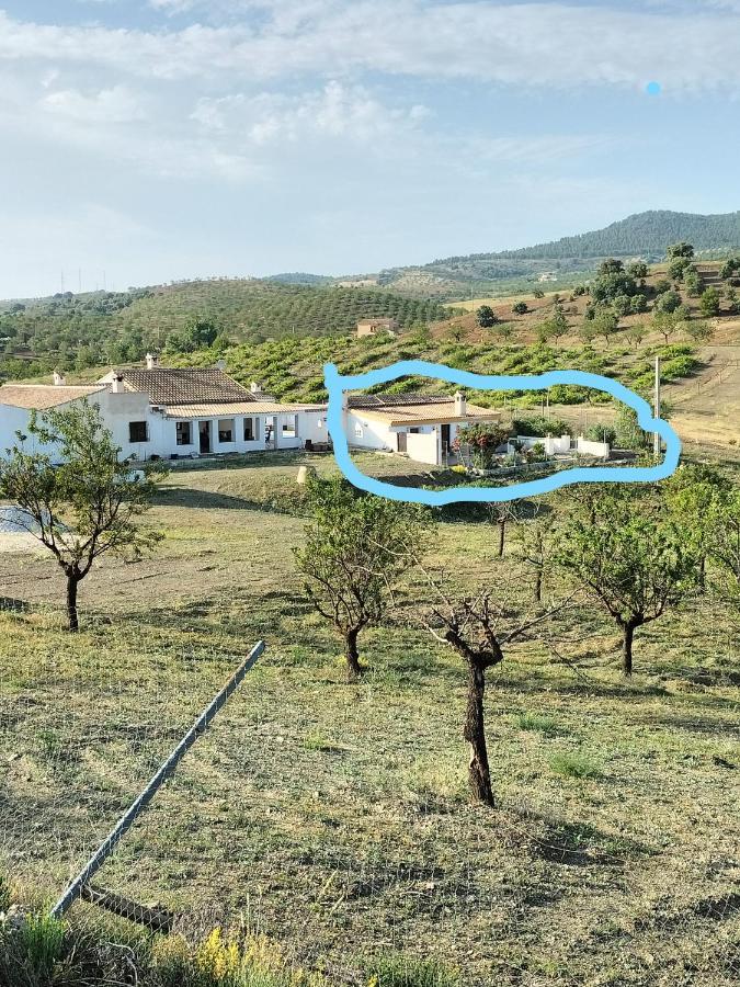 Casita Estherose Велес-Рубио Экстерьер фото
